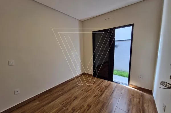 Gran Ville São Venâncio - Casa à Venda em Itupeva: Térrea, Moderna e com Pé-Direito Alto