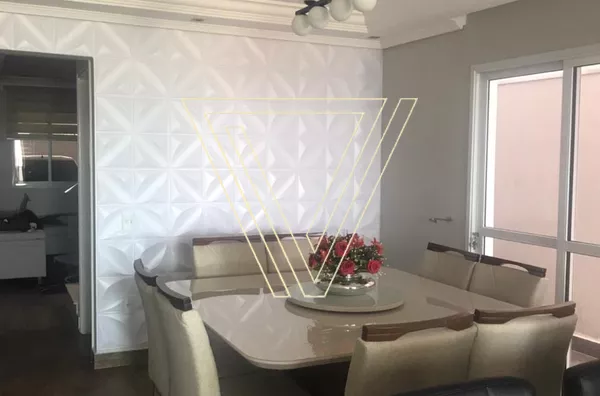 *#Belíssimo Sobrado no Cidade Nova em Jundiaí - Foto 6