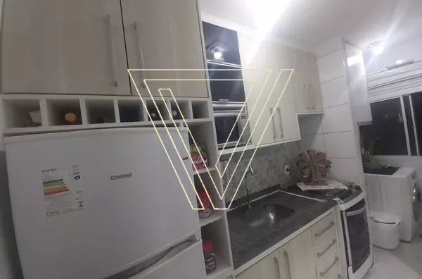 Belíssimo Apartamento de 48m² em Várzea Paulista. - Foto 6