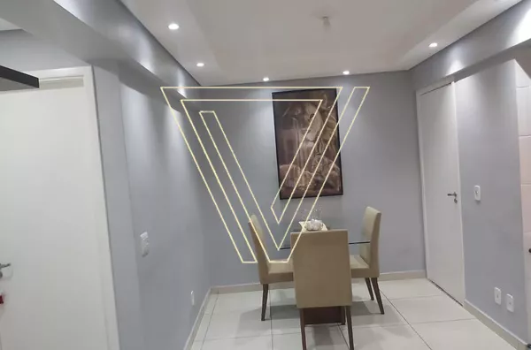 Belíssimo Apartamento de 48m² em Várzea Paulista. - Foto 4