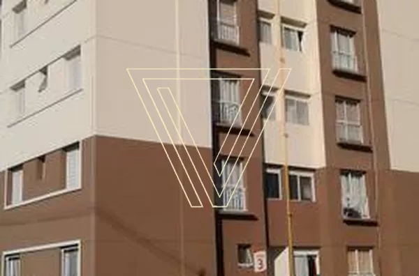 Belíssimo Apartamento de 48m² em Várzea Paulista. - Foto 1