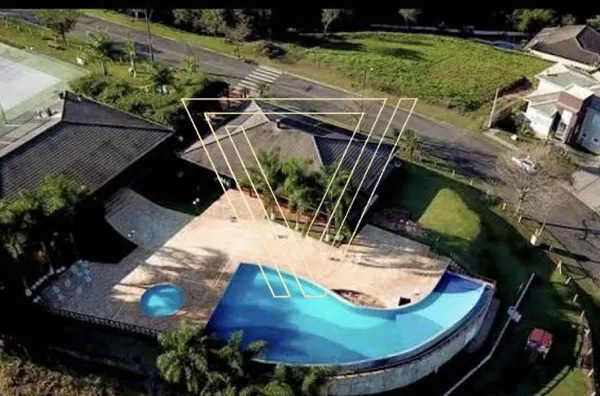 TERRENO 1.067M²  BOTHANICA JARINU - CONDOMÍNIO FECHADO. - Foto 2