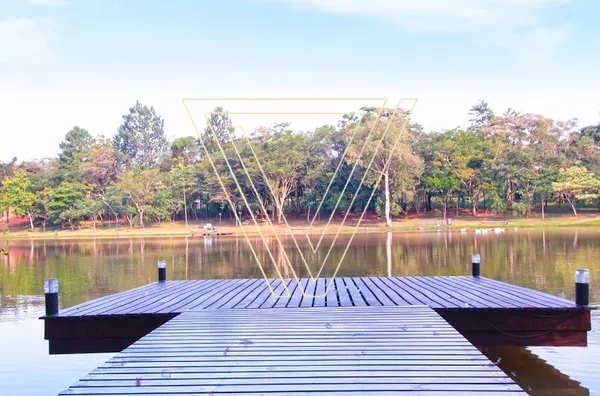 Lote no Condomínio Ibi Aram II de 1.114,64m². - Foto 4