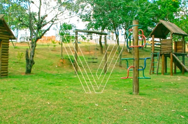 Lote no Condomínio Ibi Aram II de 1.114,64m².