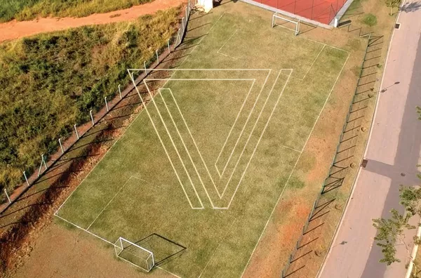 Lote no Condomínio Ibi Aram II de 1.114,64m².
