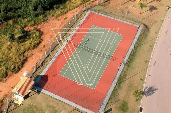 Lote no Condomínio Ibi Aram II de 1.114,64m².