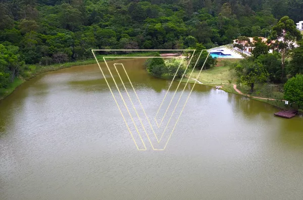 Lote no Condomínio Ibi Aram II de 1.114,64m².