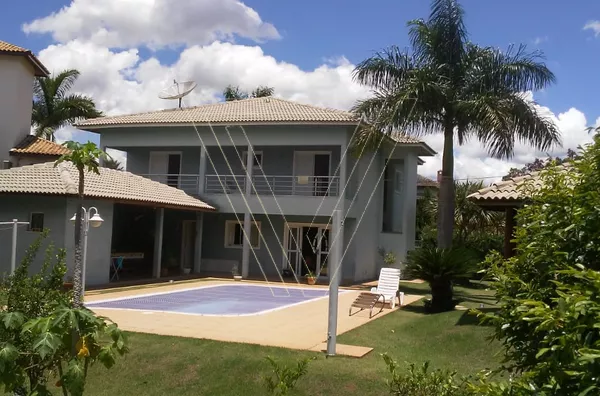 *CASA NO CONDOMÍNIO RESIDENCIAL DOS LAGOS - ITUPEVA - Foto 1