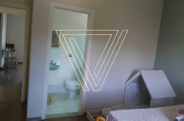 CASA NO CONDOMÍNIO RESIDENCIAL DOS LAGOS - ITUPEVA - Foto 3