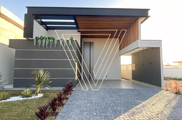 CASA TÉRREA 180M² ÁREA GOURMET 3 DORMITÓRIOS (1 SUÍTE) - GRAN VILLE SÃO VENÂNCIO - Foto 4