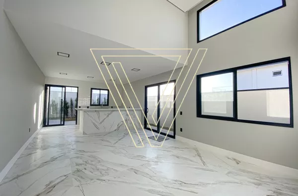 CASA TÉRREA 180M² ÁREA GOURMET 3 DORMITÓRIOS (1 SUÍTE) - GRAN VILLE SÃO VENÂNCIO - Foto 1