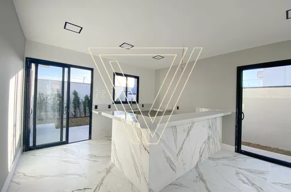 CASA TÉRREA 180M² ÁREA GOURMET 3 DORMITÓRIOS (1 SUÍTE) - GRAN VILLE SÃO VENÂNCIO - Foto 3