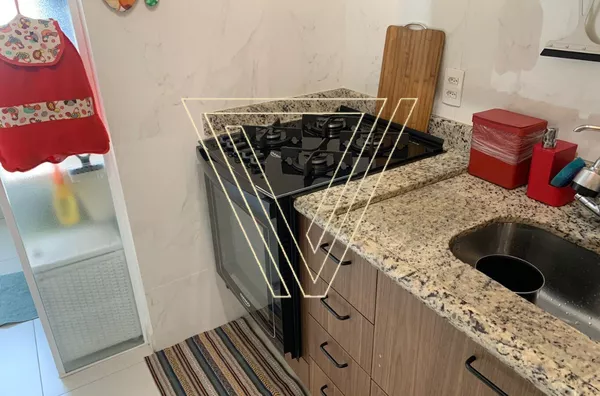 Apartamento a venda -2 dormitórios, 50m² -Resid.Alto Di Felicitá - Jd. Pitangueirias II - Jundiaí - SP - Foto 6