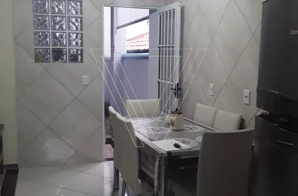 Casa a venda, 82m² - 3 dormitórios - Centro - Jundiaí - SP
