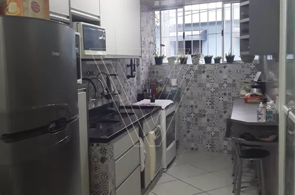 Casa a venda, 82m² - 3 dormitórios - Centro - Jundiaí - SP