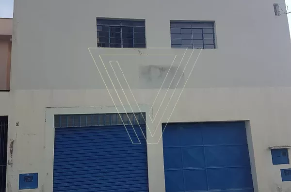 *Galpão para Locação (parte de baixo) próximo à Rua Pirapora - Vila Rami - Jundiaí-SP