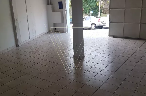 *Galpão para Locação (parte de baixo) próximo à Rua Pirapora - Vila Rami - Jundiaí-SP