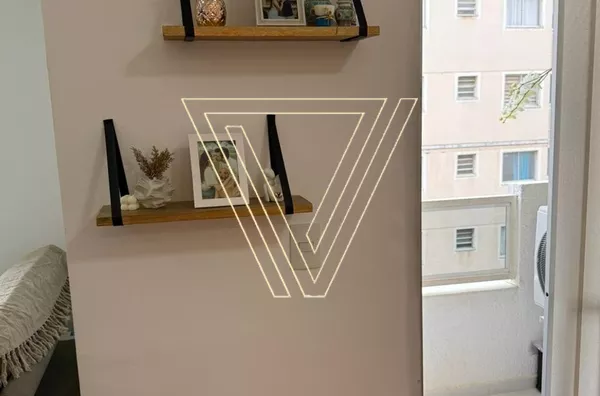 Apartamento para aluguel, 2 quarto(s),  Ponte De São João, Jundiai