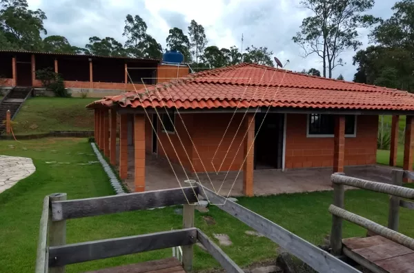 *SÍTIO EM JARINÚ COM 96.800 M², CASA SEDE, POÇO ARTESIANO, MATA NATIVA E NASCENTE, EXCELENTE OPORTUNIDADE... - Foto 6