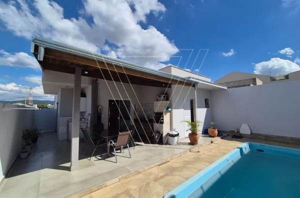 *CASA NOVA RESIDENCIAL PHYTUS - COM PISCINA!!!!! - Foto 12