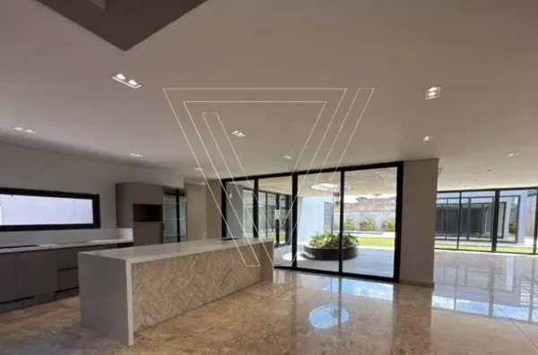 *Casa Térrea 3 suítes Piscina Aquecida Quinta do Pinhal - Cabreúva  