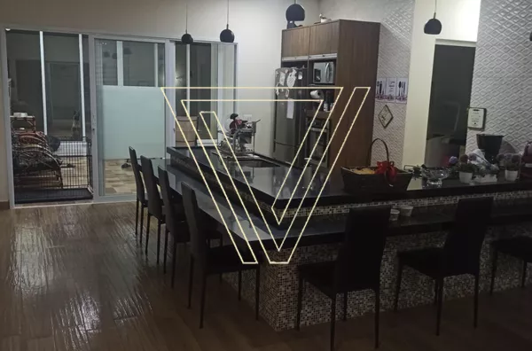 CASA CONDOMINIO SANTA ISABEL