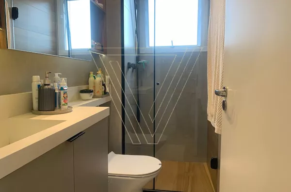 Cobertura DUPLEX 109m² - à venda - com jacuzzi e espaço gourmet  no FATTO Torres de São José - Engordadouro - Jundiaí - SP - Foto 11