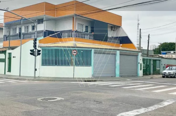 Belíssimo Salão Comercial de 120 m² na Vila Hortolândia.