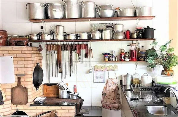 Chácara para venda, 4 quarto(s),  Pinhal, Cabreúva