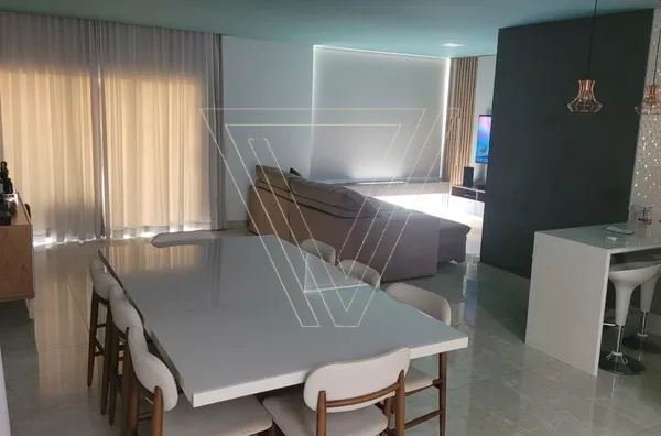 Casa Sobrado de Alto Padrão no Residencial Ipês – Engordadouro, Jundiaí/SP - Foto 6