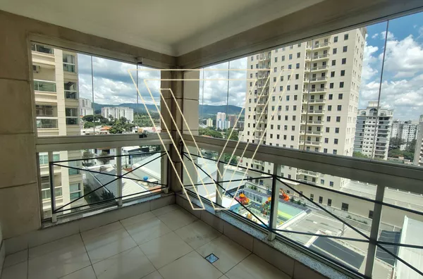 Apartamento para aluguel, 2 suítes,  Jardim Ana Maria, Jundiai - Foto 1