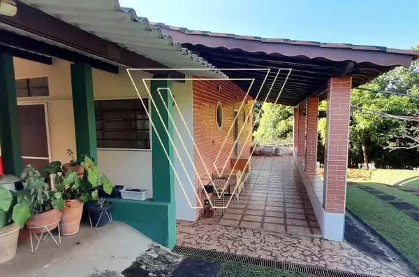 *CASA TÉRREA NO CONDOM. PQ DA FAZENDA -  1256M² terreno - Foto 1