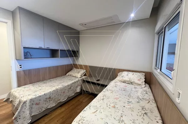 Exclusividade e Alto Padrão no Reserva Alta Vista – Torre Acqua 175m² | 4 Suítes | Vista Livre (Sol da Manhã) | Acesso Direto ao Jundiaí Shopping - Foto 11