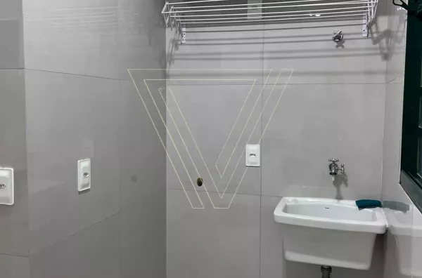 Apartamento para locação 2 dormitórios, 53m² - Ed. Alice - Parque da Represa Jundiaí - SP