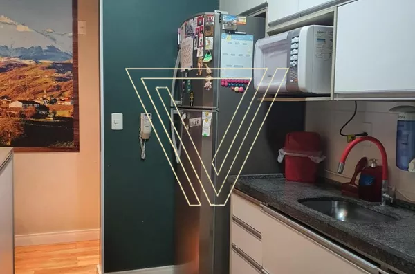 RESIDENCIAL JARDIM CONQUISTA-APARTAMENTO À  VENDA 3 DORMITÓRIOS-JUNDIAÍ-SP- - Foto 4