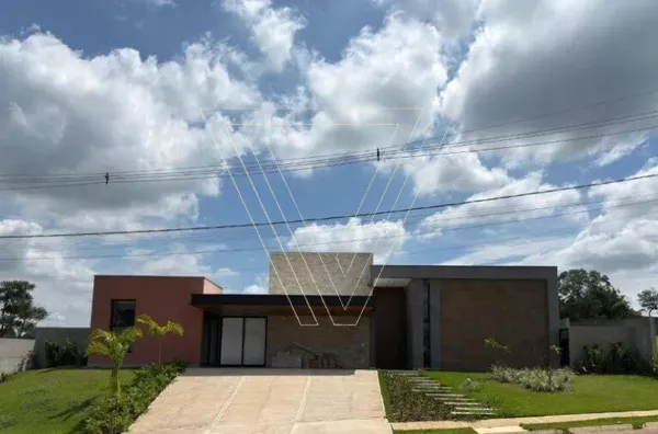 *Casa Térrea 3 suítes Piscina Aquecida Quinta do Pinhal - Cabreúva  