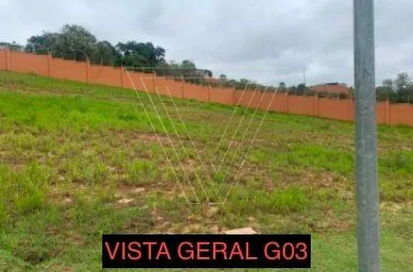 *Terreno a venda com 825,64 m², Cond Alphaville 2, Jundiai