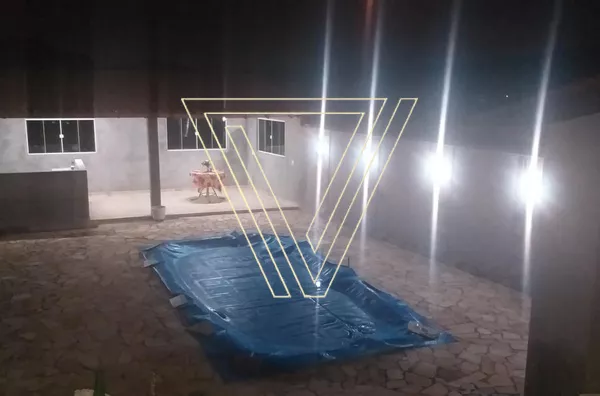 Chácara à venda em  Bueno Brandão 1300m²-(cidade das cachoeiras) -Minas Gerais-