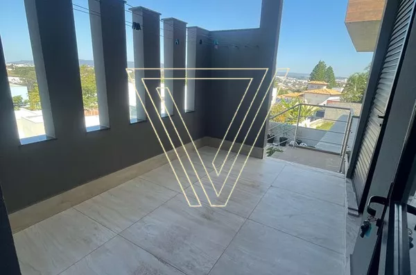 Linda Casa Residencial Ibi Aram I - Itupeva/SP - Foto 3