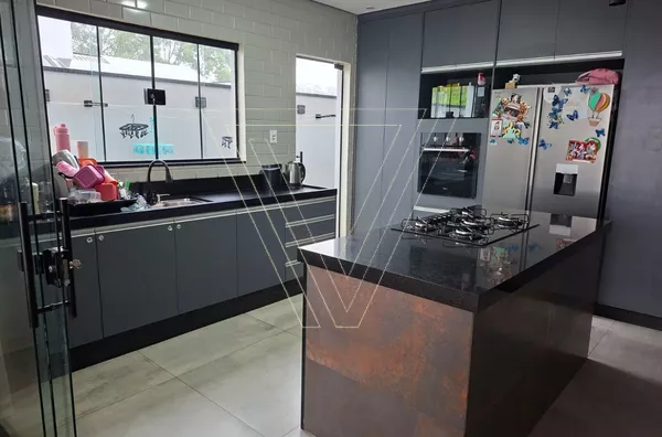 Casa à venda no Condomínio Bella Vitta – Jardim Celeste, Jundiaí/SP