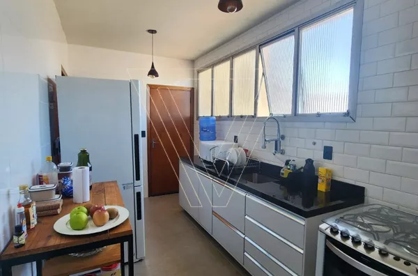 Apartamento à venda -Edifício Dona Antonia,(reformado) 4 dormitórios com 207m2 - Centro - Jundiaí - SP - Foto 6