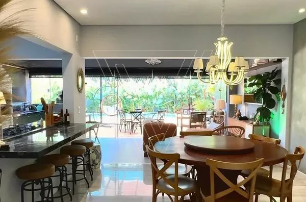 *Casa Térrea no Condomínio Terras de Jundiaí