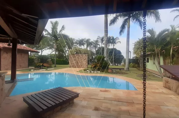 Casa Térrea Condomínio Parque da Fazenda Itatiba-SP. Estuda permuta de maior ou menor valor! - Foto 34