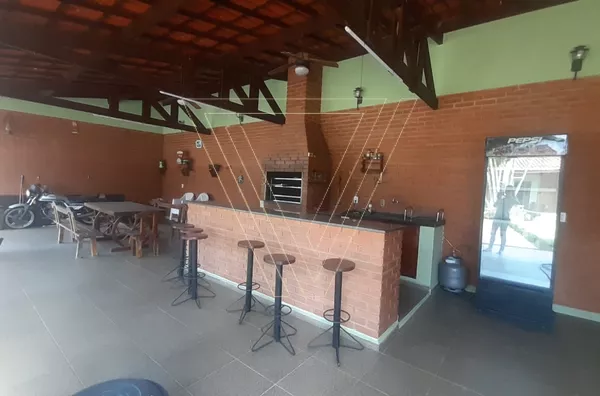 Casa Térrea Condomínio Parque da Fazenda Itatiba-SP. Estuda permuta de maior ou menor valor!