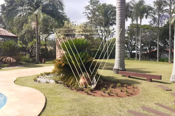 Casa Térrea Condomínio Parque da Fazenda Itatiba-SP. Estuda permuta de maior ou menor valor!