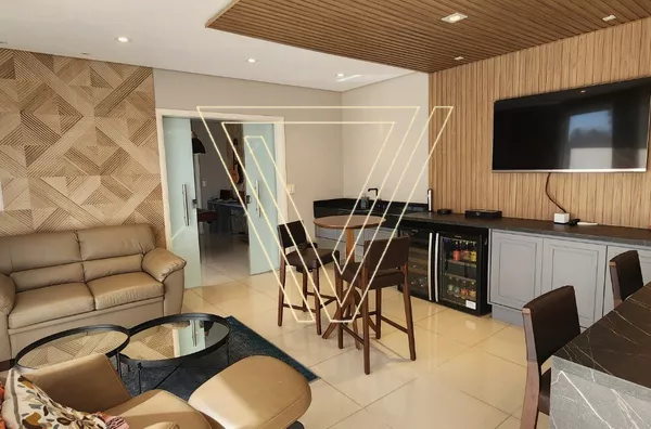 Casa TÉRREA Alto Padrão Condomínio Quinta das Paineiras Jundiai - Foto 5