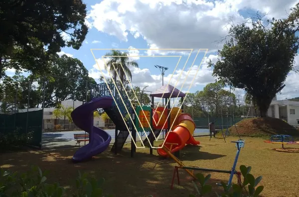 *Terreno com 365 m² a venda no Condomínio Bella vitta - Foto 6