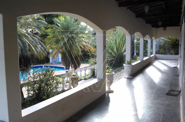 #LINDA Chácara à Venda com 4.800m² - com piscina - Nova Essen - Campo Limpo Paulista - SP - Foto 1