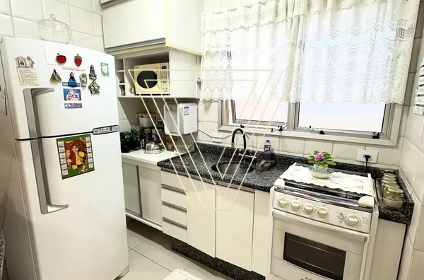 Apartamento a venda - 62m² - 2 dormitórios - Cond.Villagio Del Sogno - Jd. Pacaembú - Jundiaí - SP - Foto 4