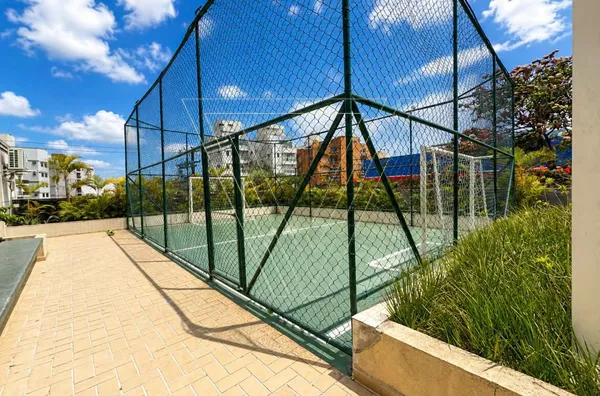 Apartamento à venda no Guarujá Golden Sun, Vista Mar Definitiva, 2 Dormitórios com Suíte e Lazer Completo de Condomínio Clube - Foto 23